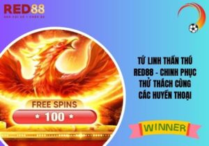 Tứ Linh Thần Thú Red88