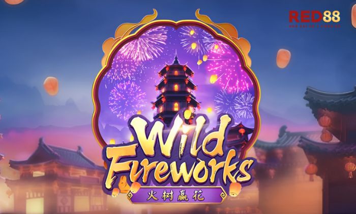 Tổng quan về tựa game Wild Fireworks Red88 