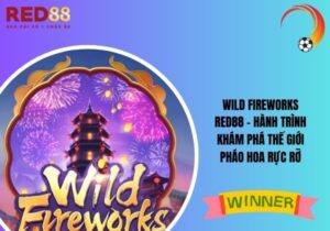 Wild Fireworks Red88