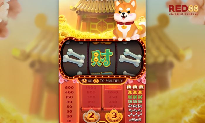 Cách giành chiến thắng tại Win Win Slot Red88